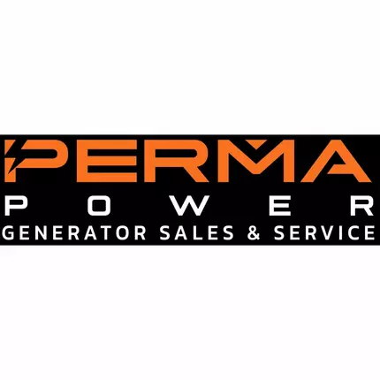 Logo fra Perma Power Generator Sales & Service