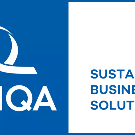 Logo da UNIQA Sustainable Business Solutions GmbH