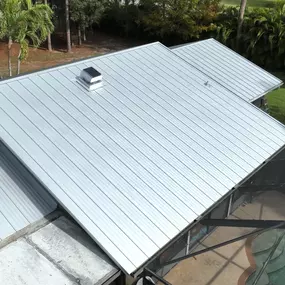 Bild von Total Roofing Systems The Metal Roof Experts