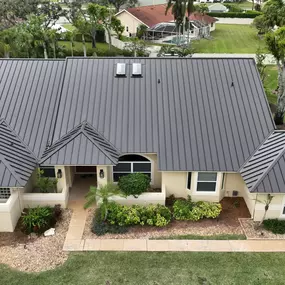 Bild von Total Roofing Systems The Metal Roof Experts