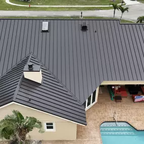 Bild von Total Roofing Systems The Metal Roof Experts