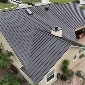 Bild von Total Roofing Systems The Metal Roof Experts