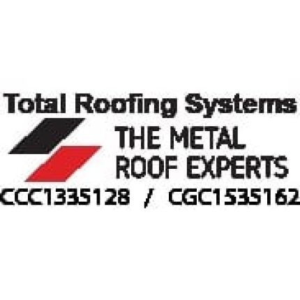 Logótipo de Total Roofing Systems The Metal Roof Experts