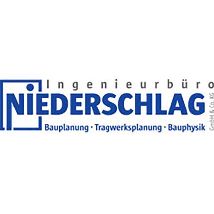 Logo von Ingenieurbüro Niederschlag GmbH & Co KG