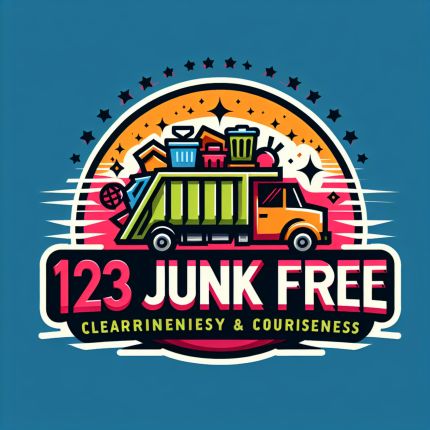 Logo da 123 Junk Free