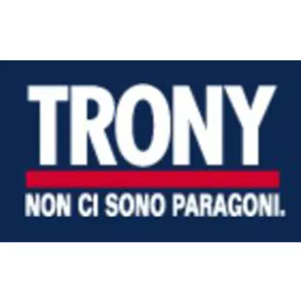 Logotipo de Trony