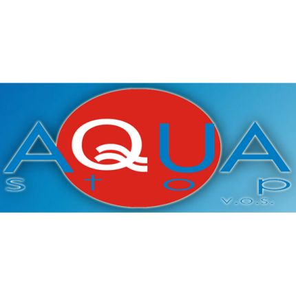 Logo from AQUAstop, v.o.s.