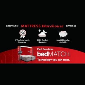 Mattress Warehouse guarantees