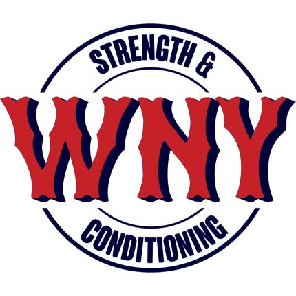 Logotyp från WNY Strength and Conditioning