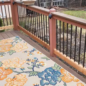 Deck Railing Installation Falcon, CO