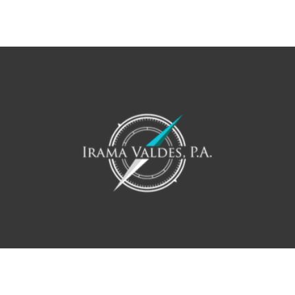 Logotyp från Irama Valdes, P. A.