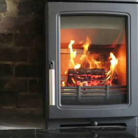 Bild von Universal Fires & Stoves