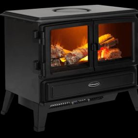 Bild von Universal Fires & Stoves