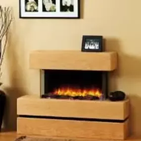 Bild von Universal Fires & Stoves