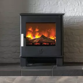 Bild von Universal Fires & Stoves