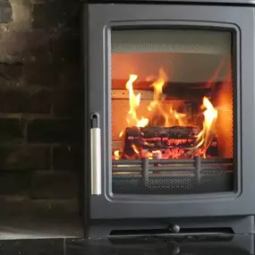Bild von Universal Fires & Stoves