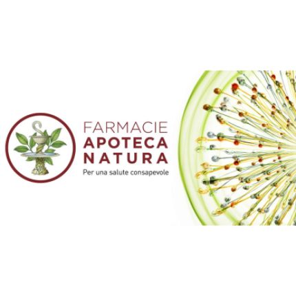 Logotyp från Farmacia del Corso - Apoteca Natura