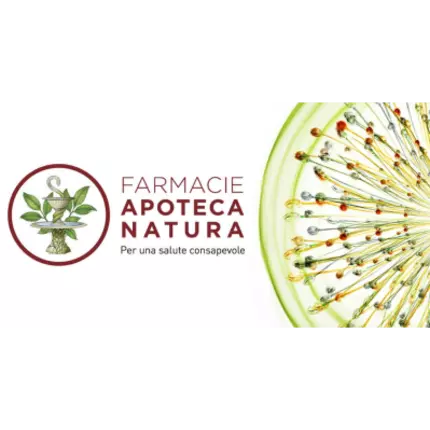 Logo van Farmacia del Corso - Apoteca Natura