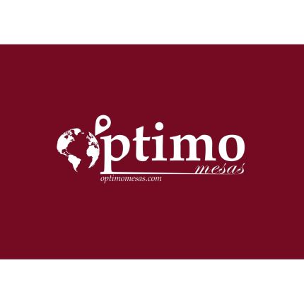 Logotipo de Optimo Mesas