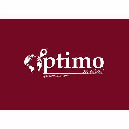 Logo from Optimo Mesas