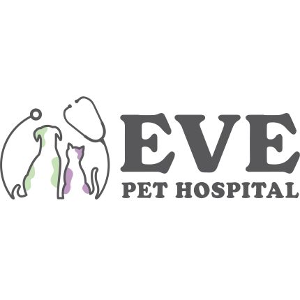 Logótipo de EVE Pet Hospital