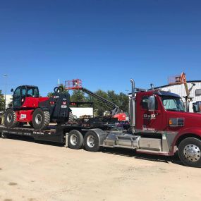 We are here for your towing needs 24/7!