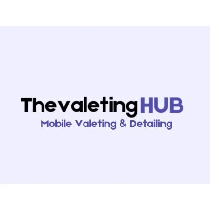 Logo from The Valeting Hub