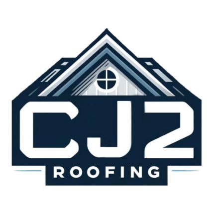 Logotyp från CJ2 Roofing