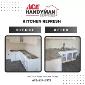 Kitchen Renovation Glendale, AZ