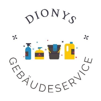 Logo fra Dionys Gebäudeservice