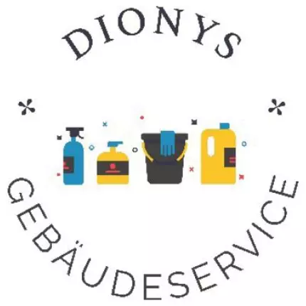 Logo van Dionys Gebäudeservice