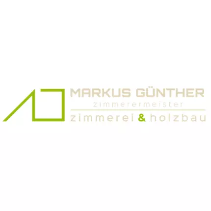 Logo van Markus Günther Zimmerei und Holzbau