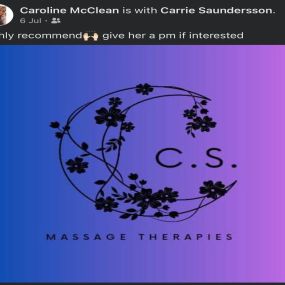 Bild von C.S Massage Therapies