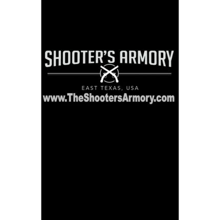 Logotyp från Shooters Armory