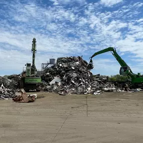 Welcome to Scrap Management Industries – your trusted source for metal recycling in Wichita.