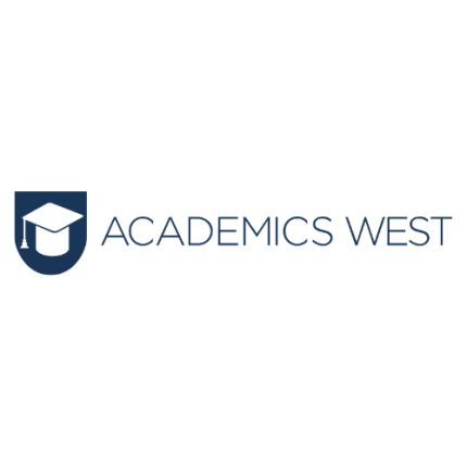 Logotyp från Academics West