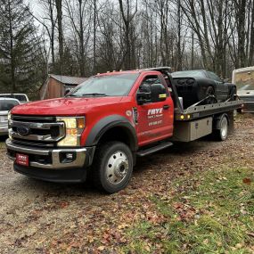 Bild von Frye Towing & Recovery