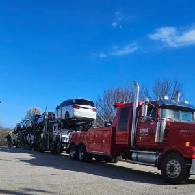 Bild von Frye Towing & Recovery