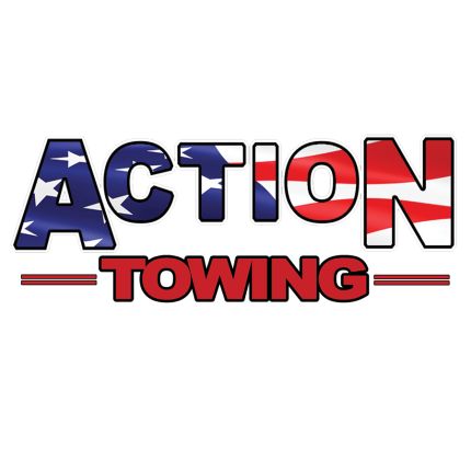 Logo da Action Towing