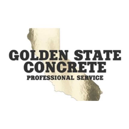 Logo fra Golden State Concrete