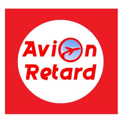 Logo de Avion Retard