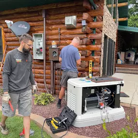 Bild von Backup Power LLC