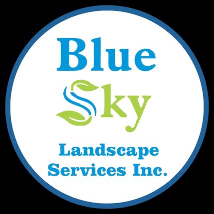 Logotyp från Blue Sky Landscape Services