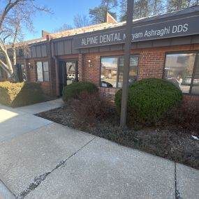 Front Office view of Alpine Dental