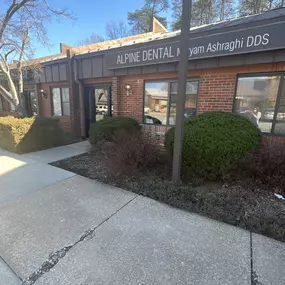 Front Office view of Alpine Dental