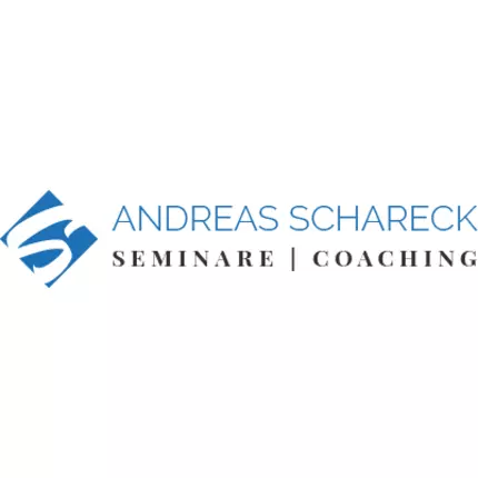 Logotyp från Andreas Schareck - FREIER DOZENT, TRAINER, COACH UND AUTOR