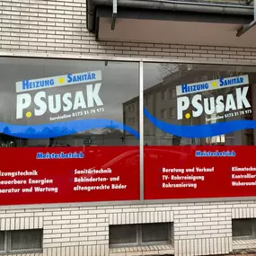 Bild von Heizung- und Sanitärtechnik P. Susak