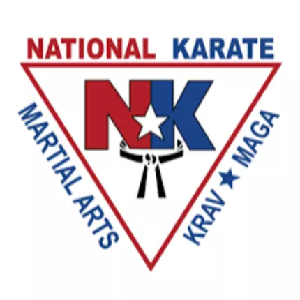 Logotipo de National Karate & Martial Arts