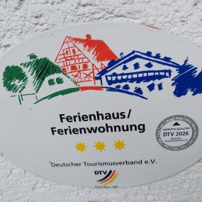 Bild von 3 SterneFerienwohnung Osterwiese