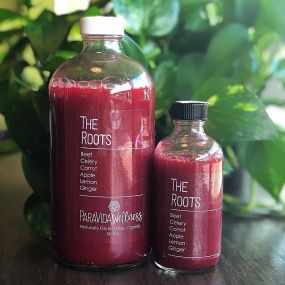 The Roots Cold-Pressed Juice